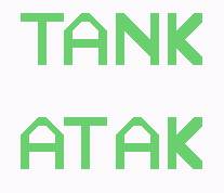 Pantallazo de Tank Atak para Commodore 64
