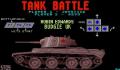 Pantallazo nº 11661 de Tank Battle (320 x 200)