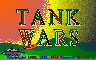 Pantallazo de Tank Wars para PC