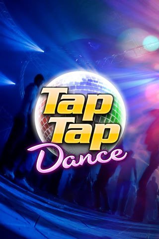 Caratula de Tap Tap Dance para Iphone