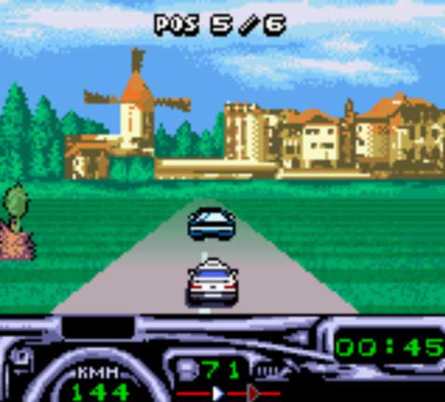 Pantallazo de Taxi 2 para Game Boy Color