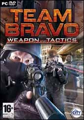 Caratula de Team Bravo: Weapons and Tactics para PC