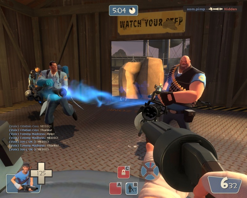 Pantallazo de Team Fortress 2 para PC