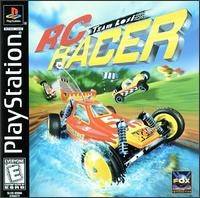 Caratula de Team Losi RC Racer para PlayStation