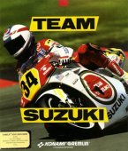 Caratula de Team Suzuki para PC