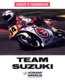 Carátula de Team Suzuki