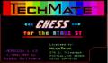 Pantallazo nº 11014 de TechMate Chess v1.1 (322 x 204)