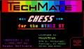 TechMate Chess v1.13