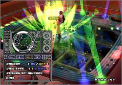 Pantallazo de Technic Beat para PlayStation 2