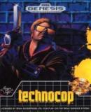 Carátula de Technocop