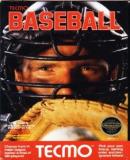 Caratula nº 36721 de Tecmo Baseball (226 x 314)