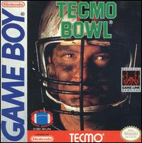 Caratula de Tecmo Bowl para Game Boy