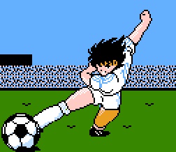 Pantallazo de Tecmo Cup Soccer Game para Nintendo (NES)