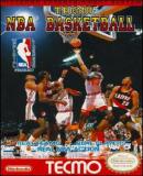 Carátula de Tecmo NBA Basketball