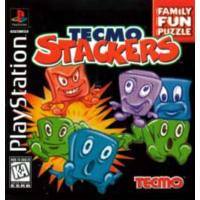 Caratula de Tecmo Stackers para PlayStation