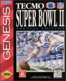 Carátula de Tecmo Super Bowl II: Special Edition