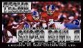 Pantallazo nº 30599 de Tecmo Super Bowl II: Special Edition (320 x 224)
