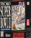 Caratula nº 98557 de Tecmo Super Bowl II: Special Edition (270 x 186)