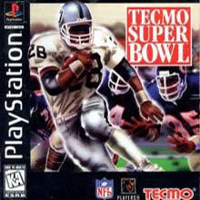 Caratula de Tecmo Super Bowl para PlayStation