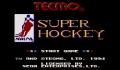 Pantallazo nº 30605 de Tecmo Super Hockey (256 x 224)