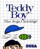 Caratula nº 93780 de Teddy Boy (192 x 272)