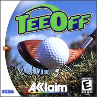 Caratula de Tee Off para Dreamcast