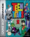 Carátula de Teen Titans 2