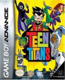 Carátula de Teen Titans