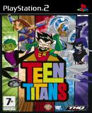 Carátula de Teen Titans