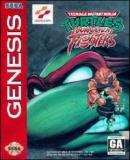 Carátula de Teenage Mutant Ninja Turtles: Tournament Fighters