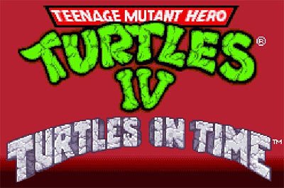 Caratula de Teenage Mutant Ninja Turtles: Turtles in Time Re-Shelled para PlayStation 3