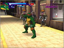 Pantallazo de Teenage Mutant Ninja Turtles (2003) para PC