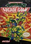 Caratula de Teenage Mutant Ninja Turtles 2: The Arcade Game para PC
