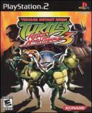Carátula de Teenage Mutant Ninja Turtles 3: Mutant Nightmare