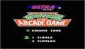 Pantallazo nº 36742 de Teenage Mutant Ninja Turtles II: The Arcade Game (250 x 219)