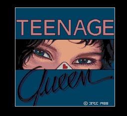 Pantallazo de Teenage Queen para Atari ST