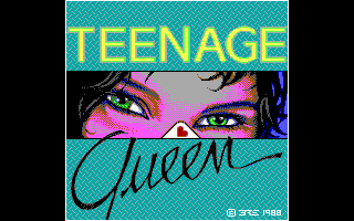 Pantallazo de Teenage Queen para PC