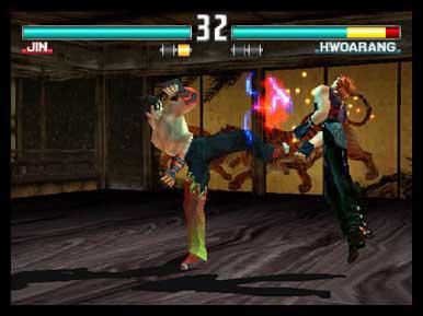 Pantallazo de Tekken 3 para PlayStation