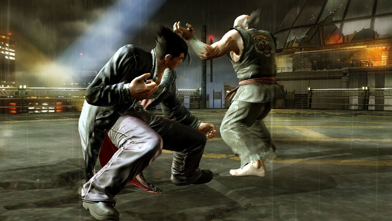 Pantallazo de Tekken 6 para PlayStation 3