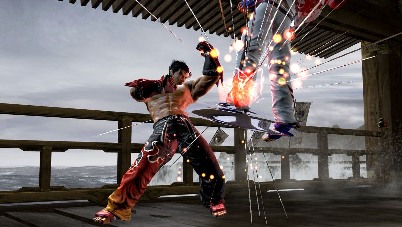 Pantallazo de Tekken 6 para PlayStation 3