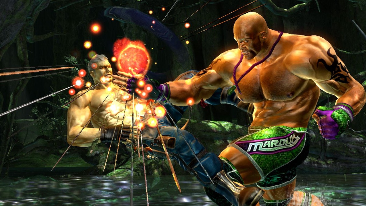 Pantallazo de Tekken 6 para Xbox 360