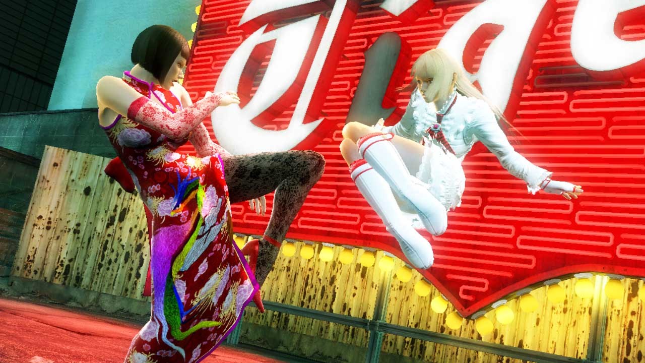 Pantallazo de Tekken 6 para Xbox 360