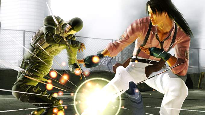 Pantallazo de Tekken 6 para Xbox 360