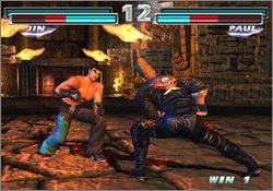 Pantallazo de Tekken Tag Tournament [Greatest Hits] para PlayStation 2