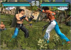 Pantallazo de Tekken Tag Tournament [Greatest Hits] para PlayStation 2