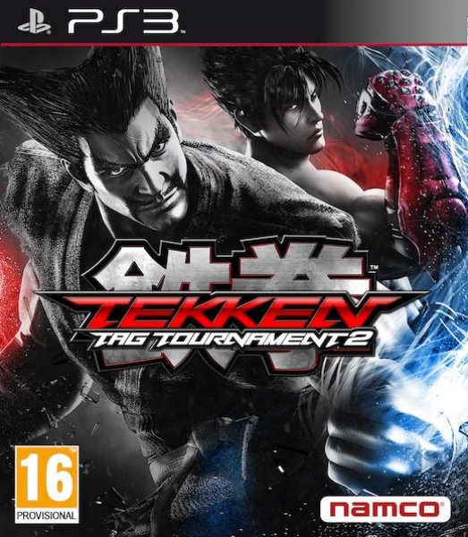 Caratula de Tekken Tag Tournament 2 para PlayStation 3