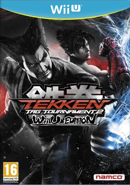 Caratula de Tekken Tag Tournament 2 para Wii U