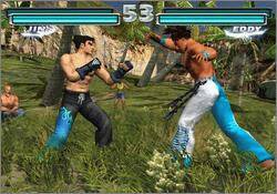 Pantallazo de Tekken Tag Tournament para PlayStation 2