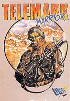 Caratula de Telemark Warrior para Amiga