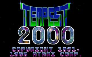 Pantallazo de Tempest 2000 para PC